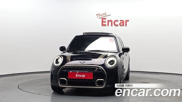 MINI Cooper S 3