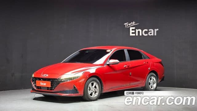Hyundai Avante (CN7)