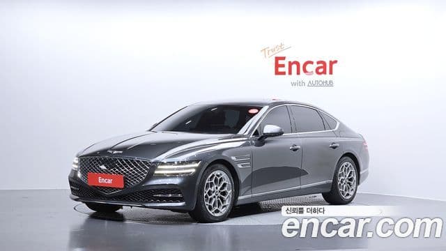 Genesis G80 (RG3)