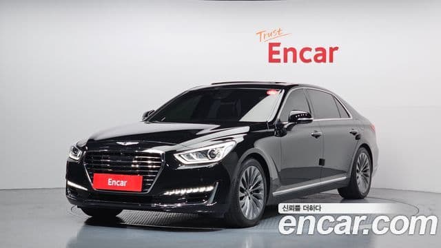 Genesis EQ900