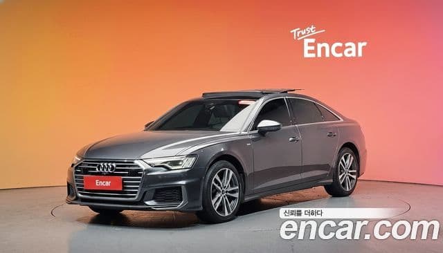 Audi A6 (C8)