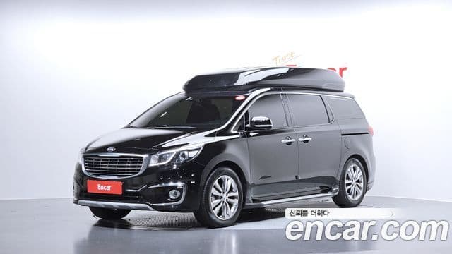Kia All New Carnival