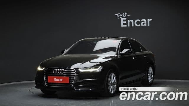 Audi New A6