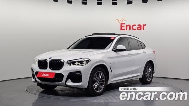 BMW X4 (G02)