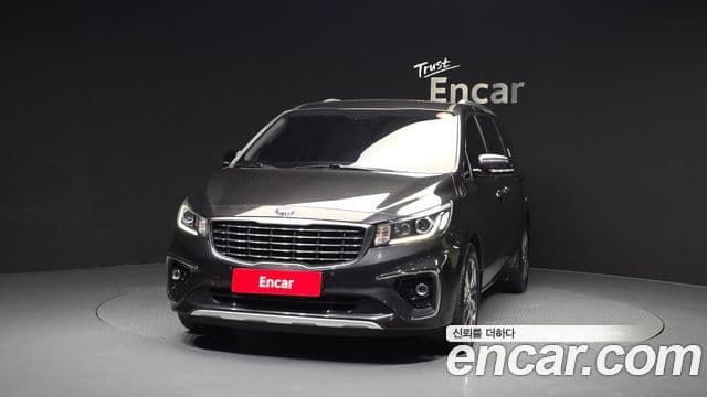 Kia The New Carnival 3
