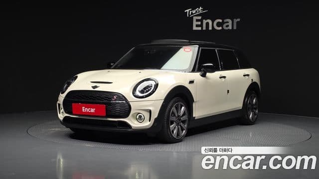 MINI Cooper S Clubman