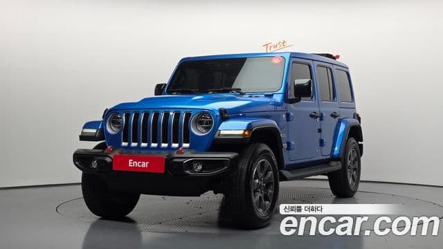 Jeep Wrangler (JL)