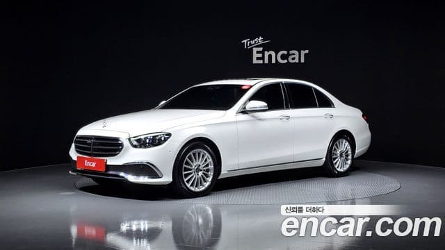 Mercedes-Benz E-Class W213