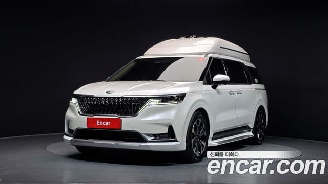 Kia Carnival 4th Gen