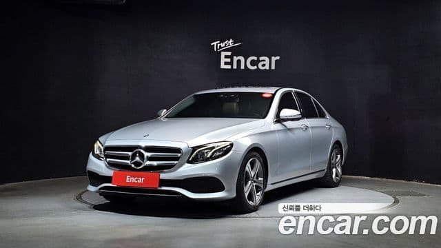 Mercedes-Benz E-Class W213