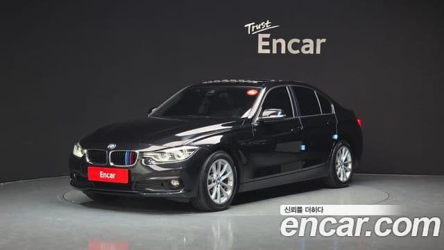 BMW 3 Series (F30)
