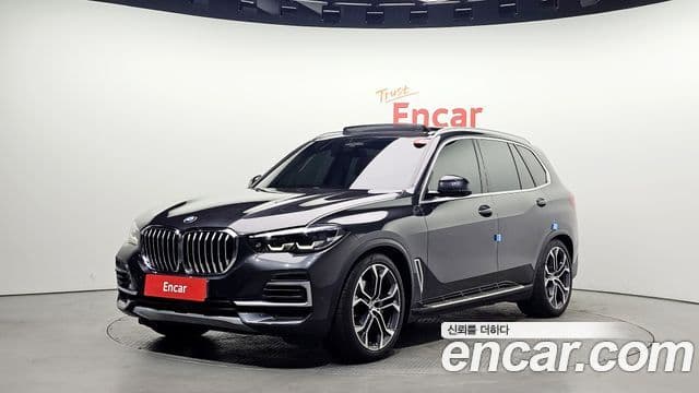 BMW X5 (G05)