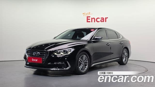 Hyundai Grandeur IG