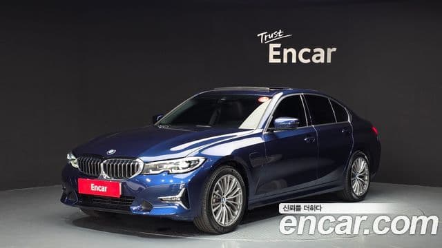 BMW 3 Series (G20)