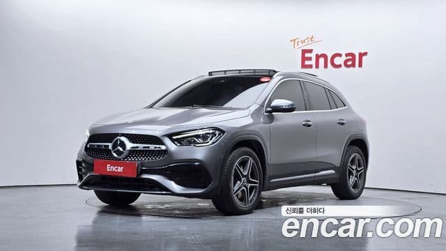Mercedes-Benz GLA-Class H247