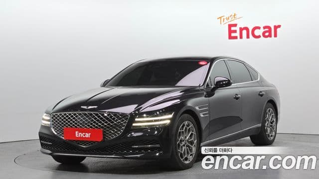 Genesis G80 (RG3)
