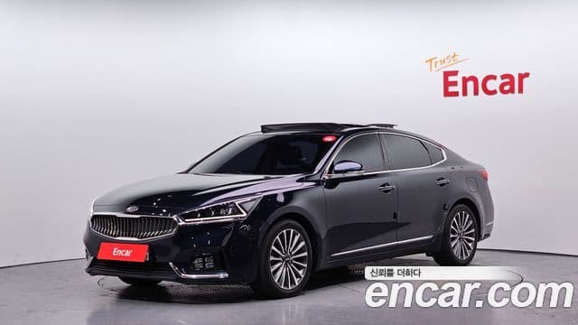 Kia All New K7