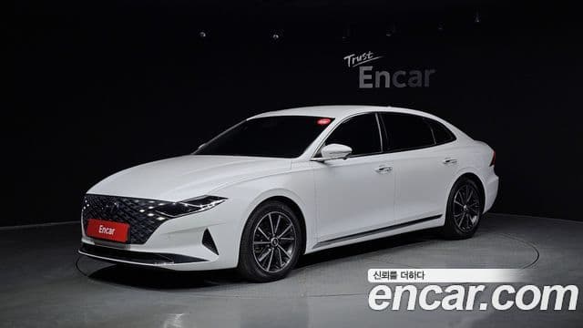 Hyundai The New Grandeur IG