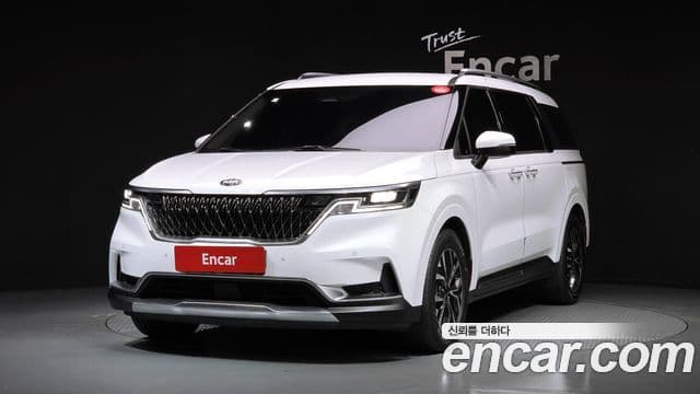 Kia Carnival 4th Gen