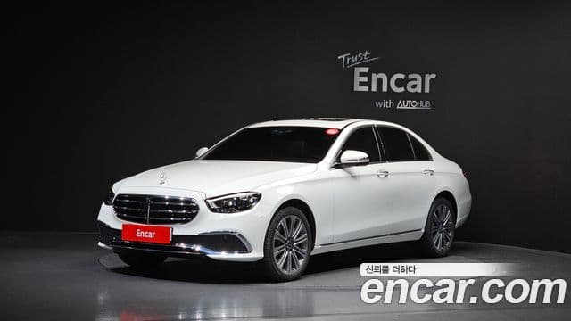Mercedes-Benz E-Class W213