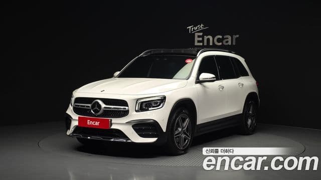 Mercedes-Benz GLB-Class X247 1