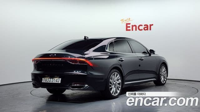 Hyundai The New Grandeur IG 2