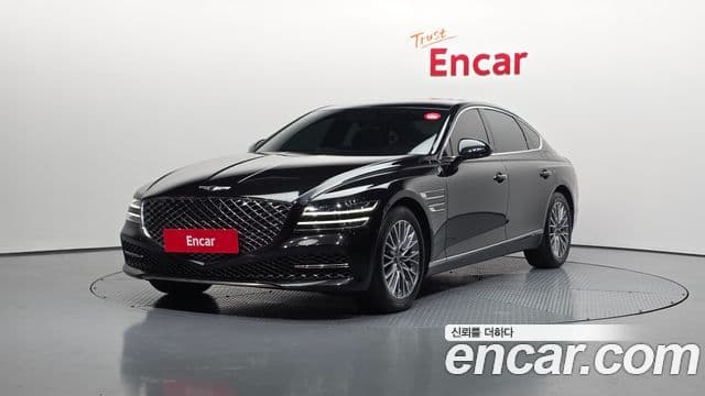 Genesis G80 (RG3)