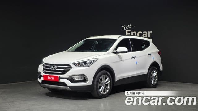 Hyundai Santa Fe The Prime
