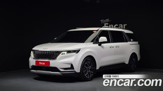 Kia Carnival 4th Gen