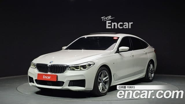 BMW 6 Series GT (G32)