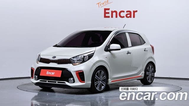 Kia All New Morning (JA)