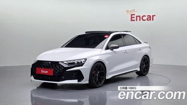 Audi RS3 (8Y)