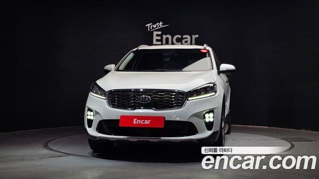 Kia The New Sorento 3
