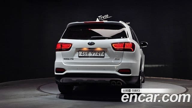 Kia The New Sorento 4