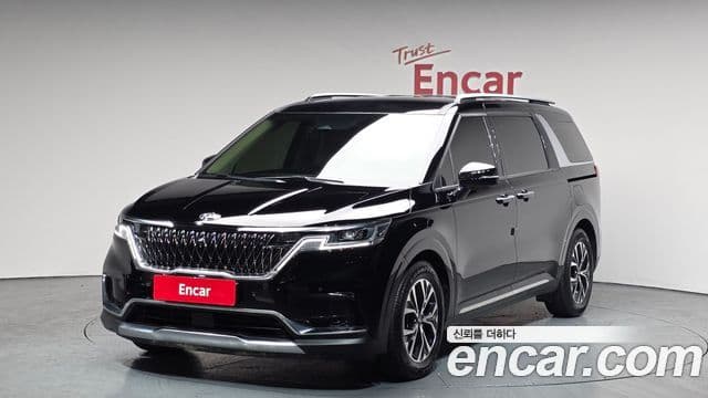 Kia Carnival 4th Gen 1