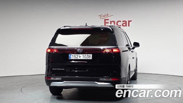Kia Carnival 4th Gen 4