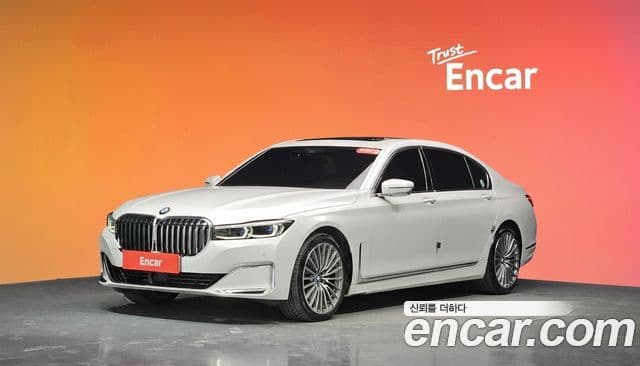 BMW 7 Series (G11)