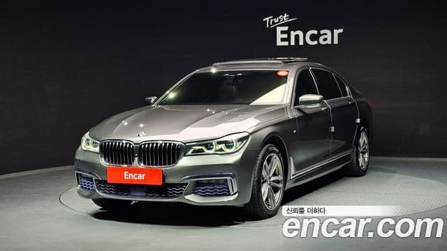 BMW 7 Series (G11)