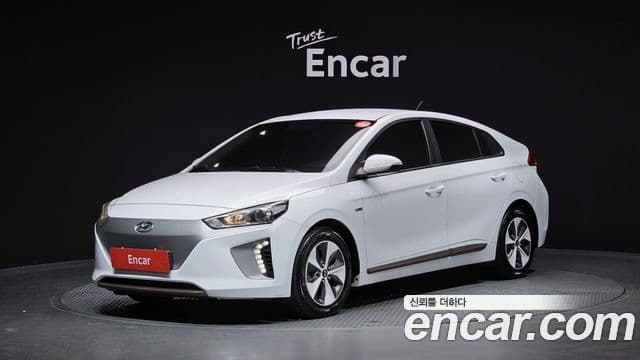 Hyundai Ioniq Electric