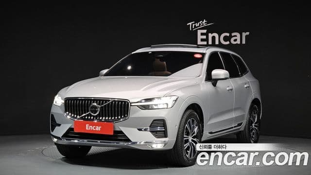 Volvo XC60 2nd Gen