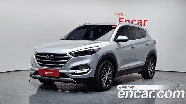 Hyundai All New Tucson