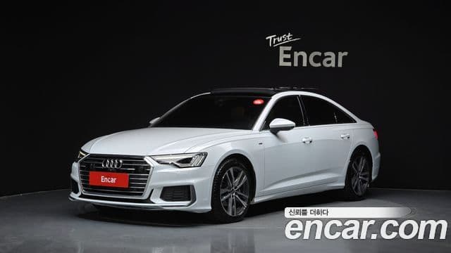 Audi A6 (C8)