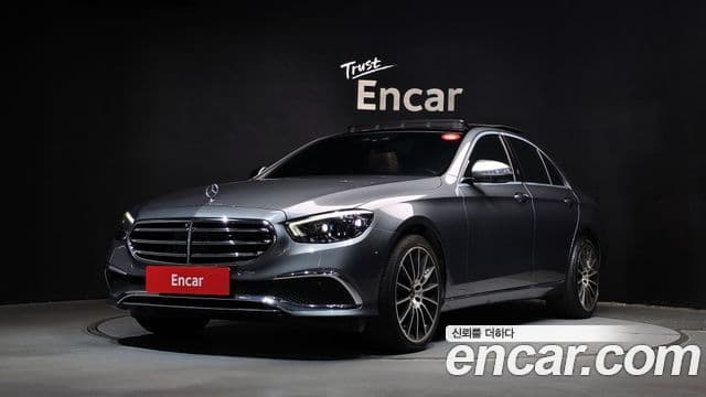 Mercedes-Benz E-Class W213