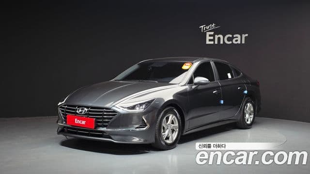 Hyundai Sonata (DN8)