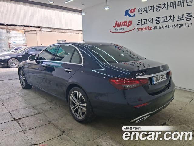Mercedes-Benz E-Class W213 3
