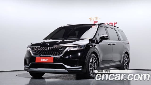 Kia Carnival 4th Gen
