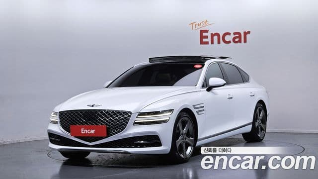 Genesis G80 (RG3)