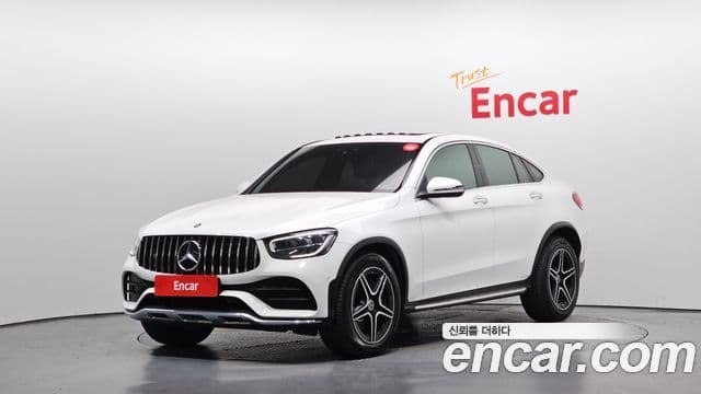 Mercedes-Benz GLC-Class X253