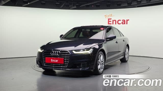 Audi New A6