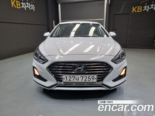 Hyundai Sonata New Rise